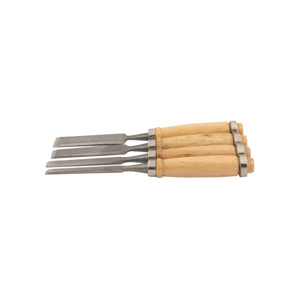 wood-chisel set 4-piece