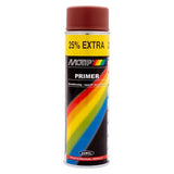 Vaporisez la laque motip amorce rouge 500 ml