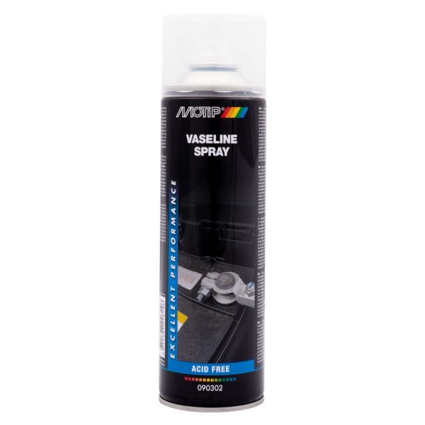 Vaseline spray, 500 ml. Motip