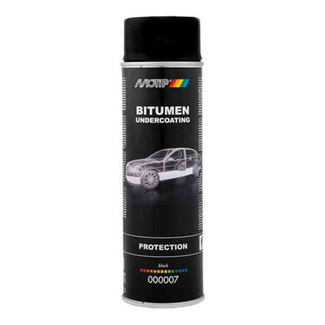 Enduit bitumineux Motip, 500 ml.