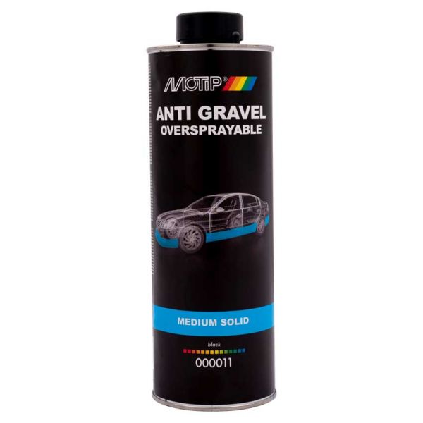 Motip anti-pierres noir ov 1000 ml
