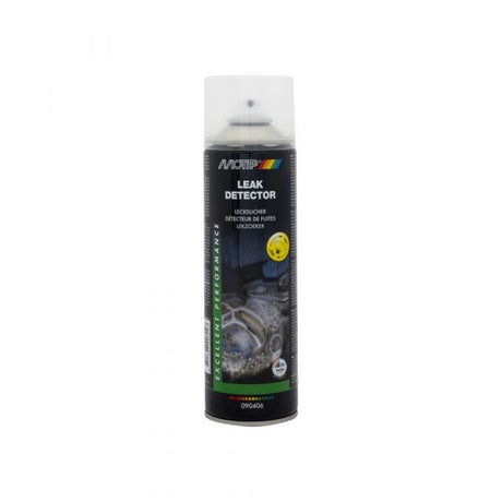 Spray détecteur de fuites Motip, bidon 500 ml.