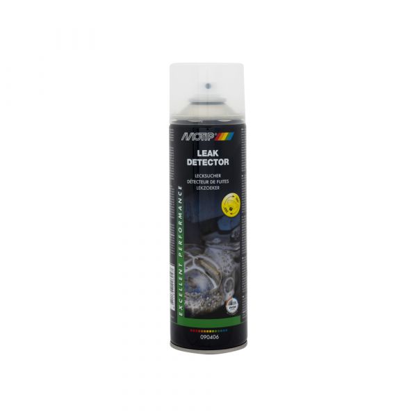 Spray détecteur de fuites Motip, bidon 500 ml.