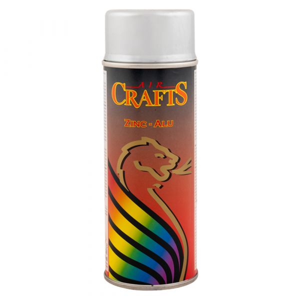 Spray aluminium zinc ac*