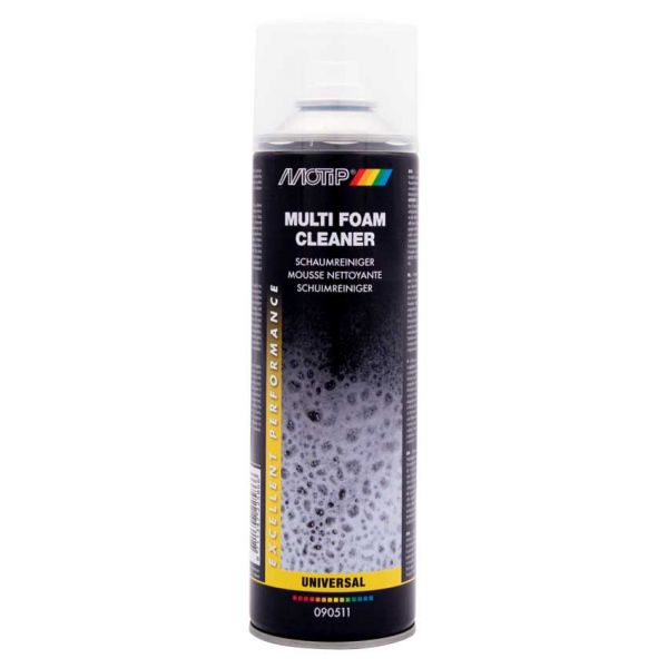 Nettoyant mousse 500 ml. motip