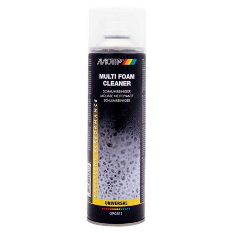 Nettoyant mousse 500 ml. motip