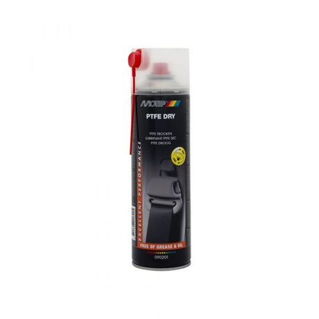 Motip PTFE spray sec 500 ml.