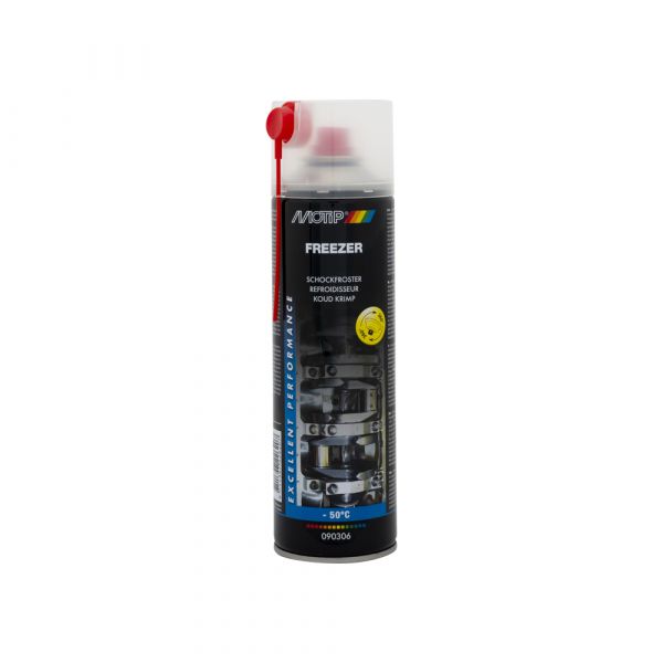 Rétractable à froid pour congélateur Motip - 500ml