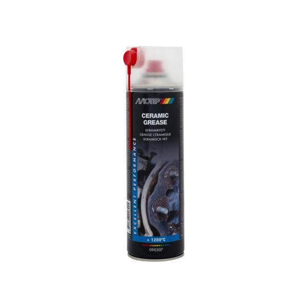 Graisse céramique Motip 500 ml.