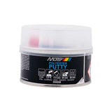 Mastic polyester acier Motip 500 grammes