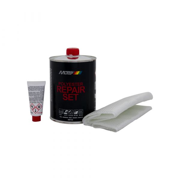 Polyester Repair Kit 1000 gram