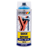 Motip industriel ral5015 400 ml.