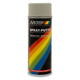 Motip spray de remplissage beige gris
