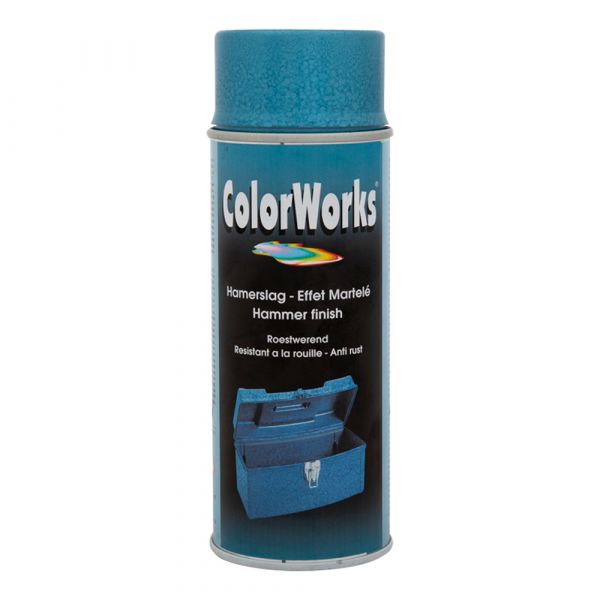 ColorWorks Hamerlag Blue