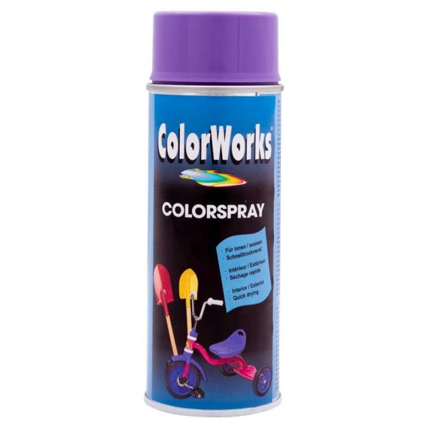 Colorworks RAL4005 paars