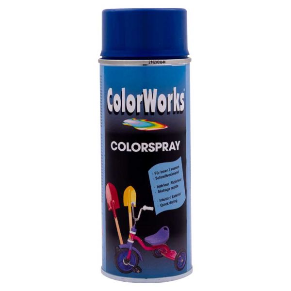 Colorworks Ral5002 Bleu royal