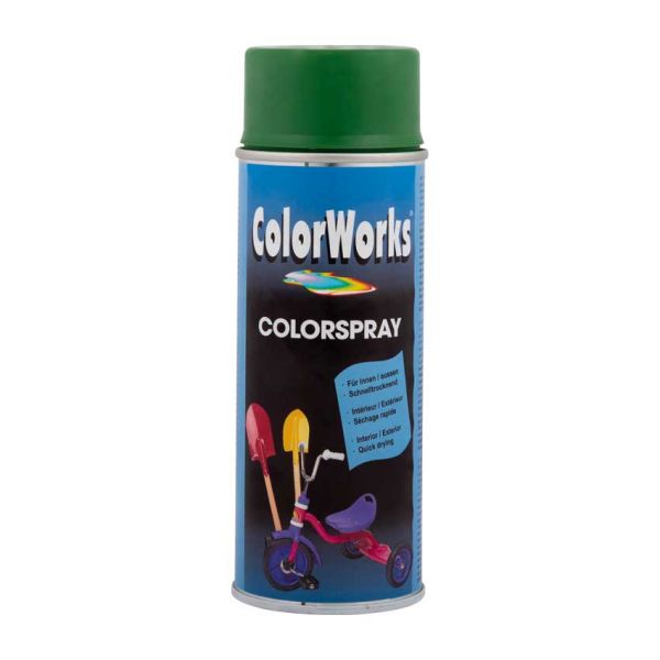 Colorworks Ral6002 Blattgrün