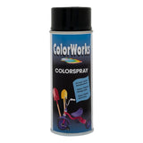 Colorworks Ral9005 Black High Gloss