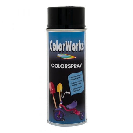 Motip maxicolor ral9005 noir brillant