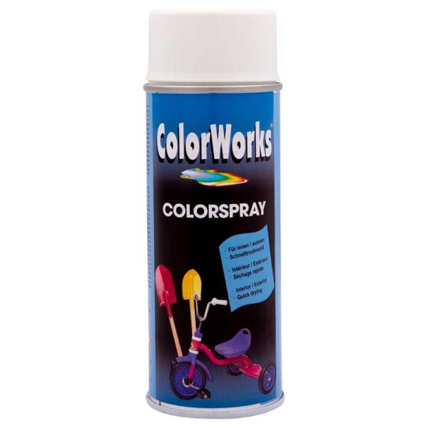 Motip maxicolor ral9010 blanc