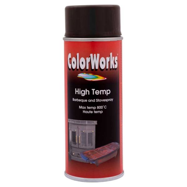 Colorworks heat -resistant brown