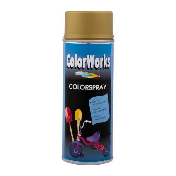 Colorworks effect gold