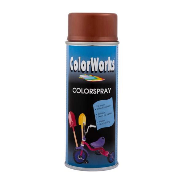 Colorworks effect copper