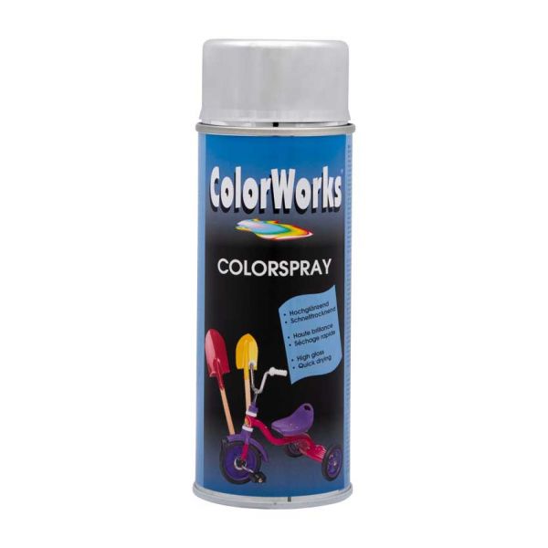 Colorworks effect licht chroom