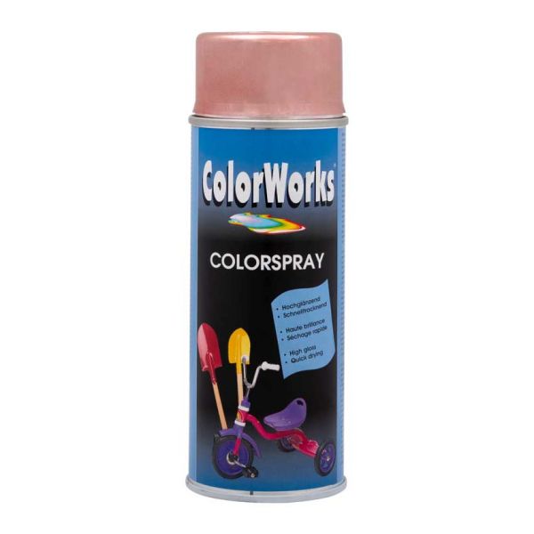 Colorworks effect light copper