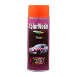 Motip maxicolor rouge fluo