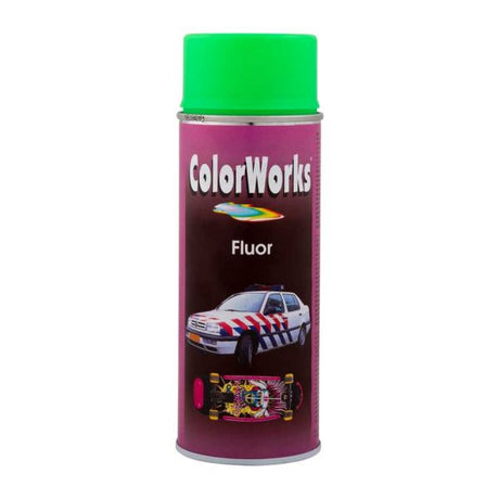 Nitro maxicolor vert fluo