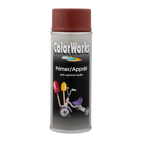 Apprêt Motip maxicolor rouge