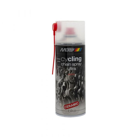 Spray à vélo de pulvérisation en céramique 400 ml