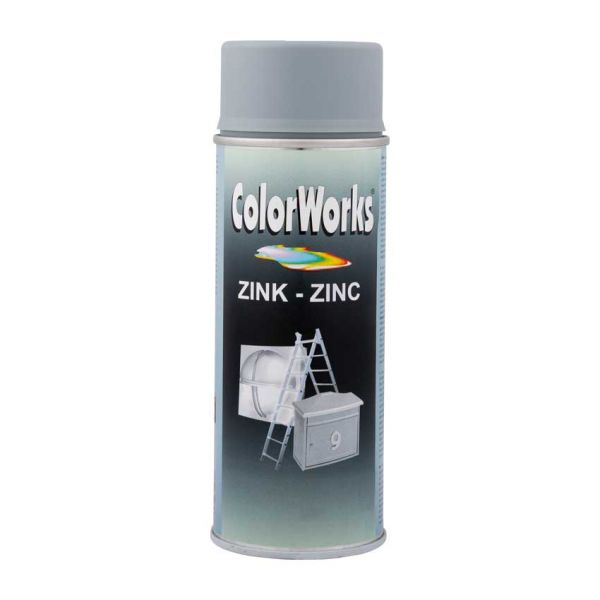 Spray zinc Maxicolor