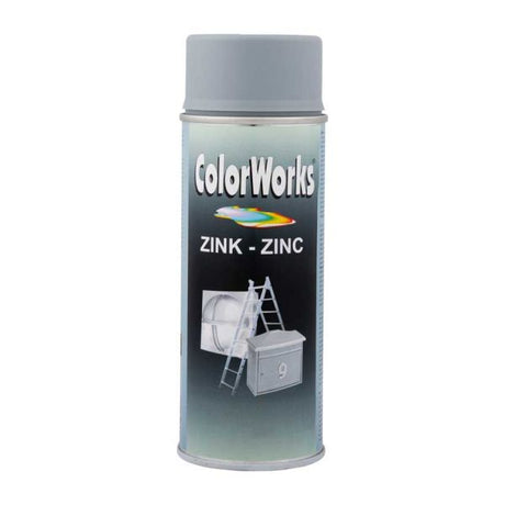 Spray zinc Maxicolor