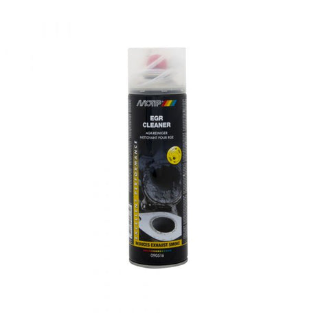 Nettoyant turbo egr, bidon 500 ml. motip