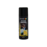 Dissolvant d'autocollants Motip, bidon de 200 ml.