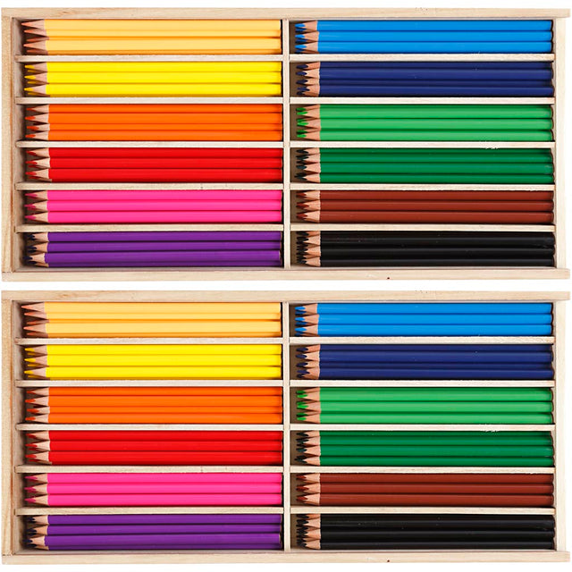Https : www.ccobby.nl crayons-refill-3-mm-various-colors-2x144-piece-1-box