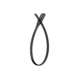 Axa fermeture éclair 53cm 10mm - noir