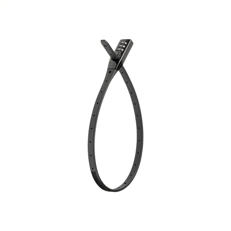 Axa fermeture éclair 53cm 10mm - noir