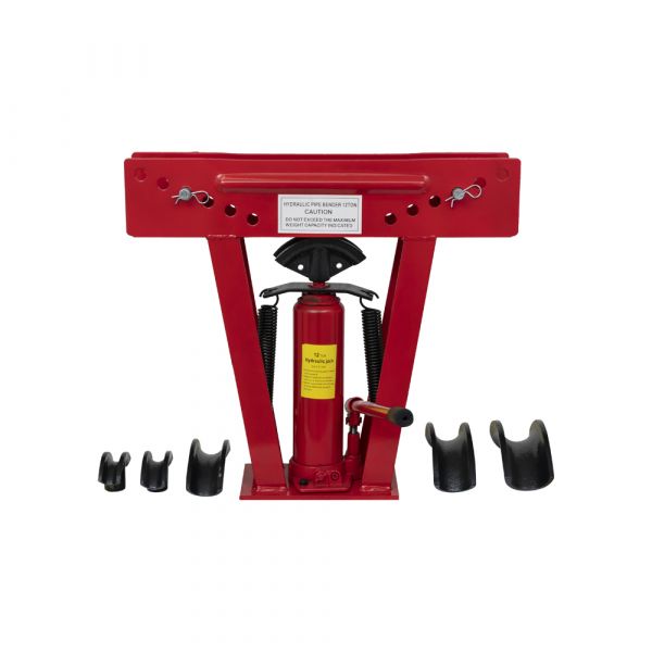 Cintreuse hydraulique Topgear 12 tonnes