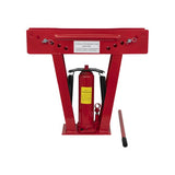 Cintreuse hydraulique Topgear 12 tonnes