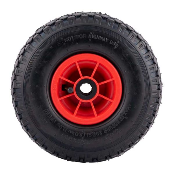 Roue 300 x 4, 2 PR, Axgat 20 mm