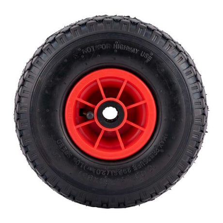 Roue 300 x 4, 2 PR, Axgat 20 mm