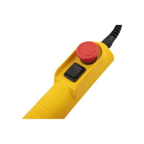 Commande manuelle Topgear pour palan 125 250 kg.