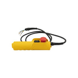 Commande manuelle Topgear pour palan 250 500 kg.