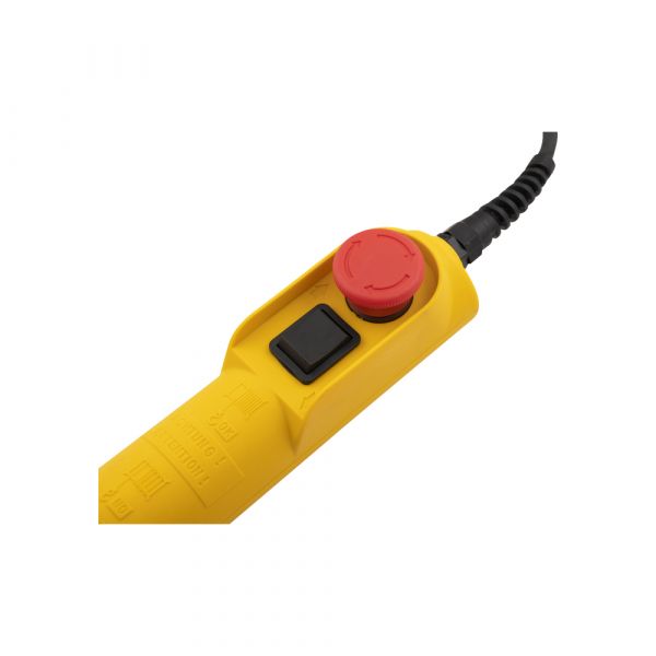 Commande manuelle Topgear pour palan 250 500 kg.