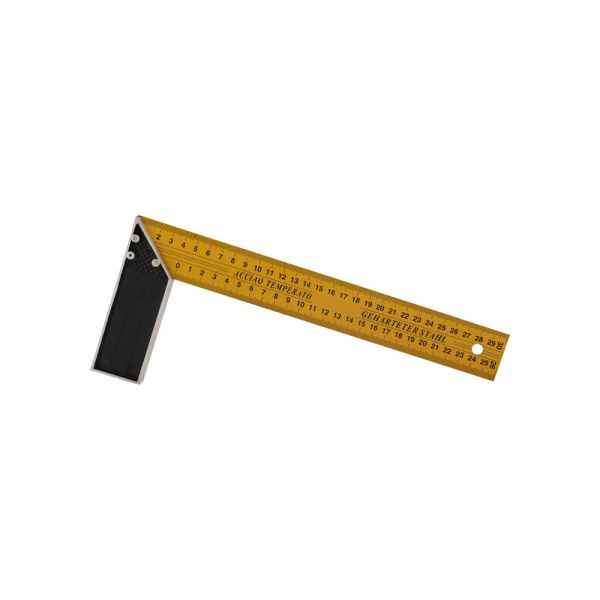 Topgear carré 30 cm, jaune