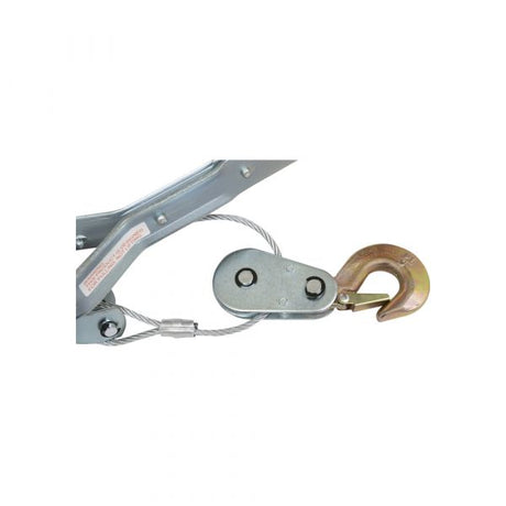 Topgear Topgear Hand Branch 4 tonnes, fil en acier