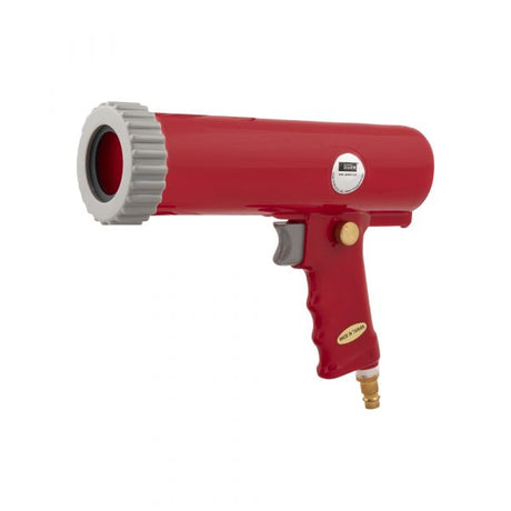 Pistolet à calfeutrer pneumatique